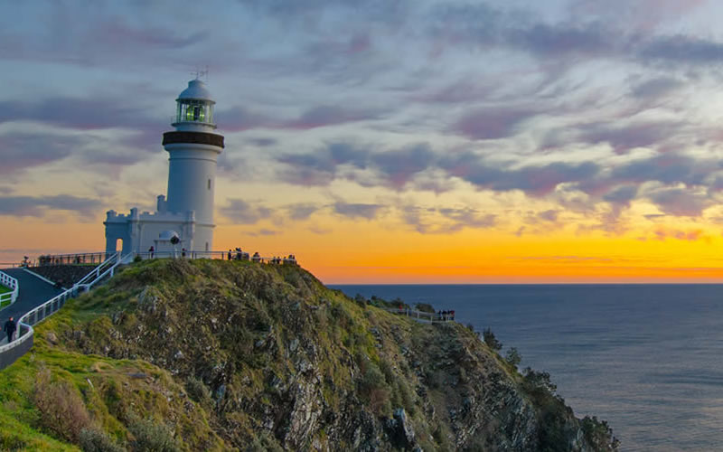 Byron Bay Maitland Accommodation