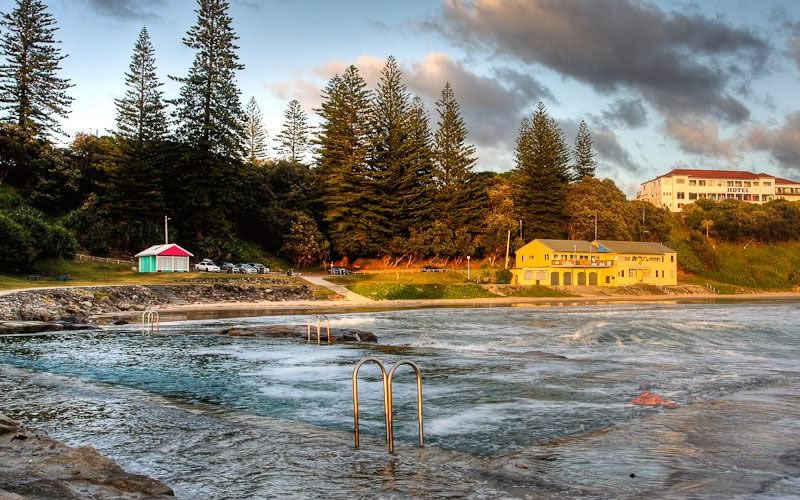 Yamba Maitland Accommodation